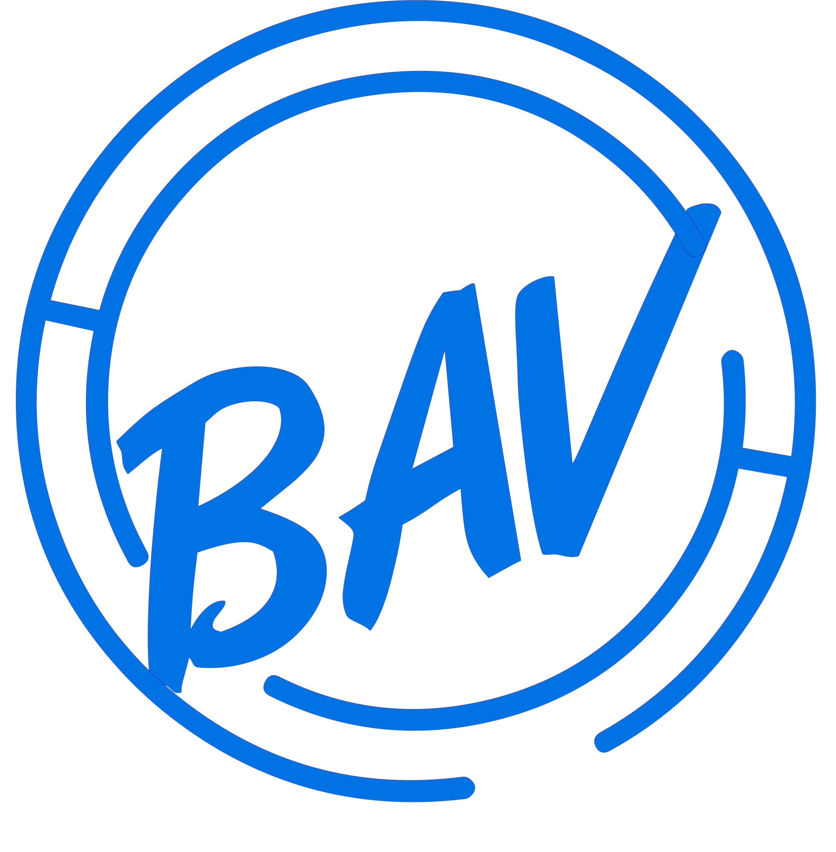 BAV Icon
